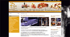 Desktop Screenshot of feinkost-metzgerei-pum.de